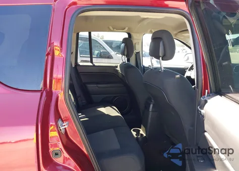 2015 Jeep Compass Sport from USA, damaged, VIN 1C4NJCBA0FD143705